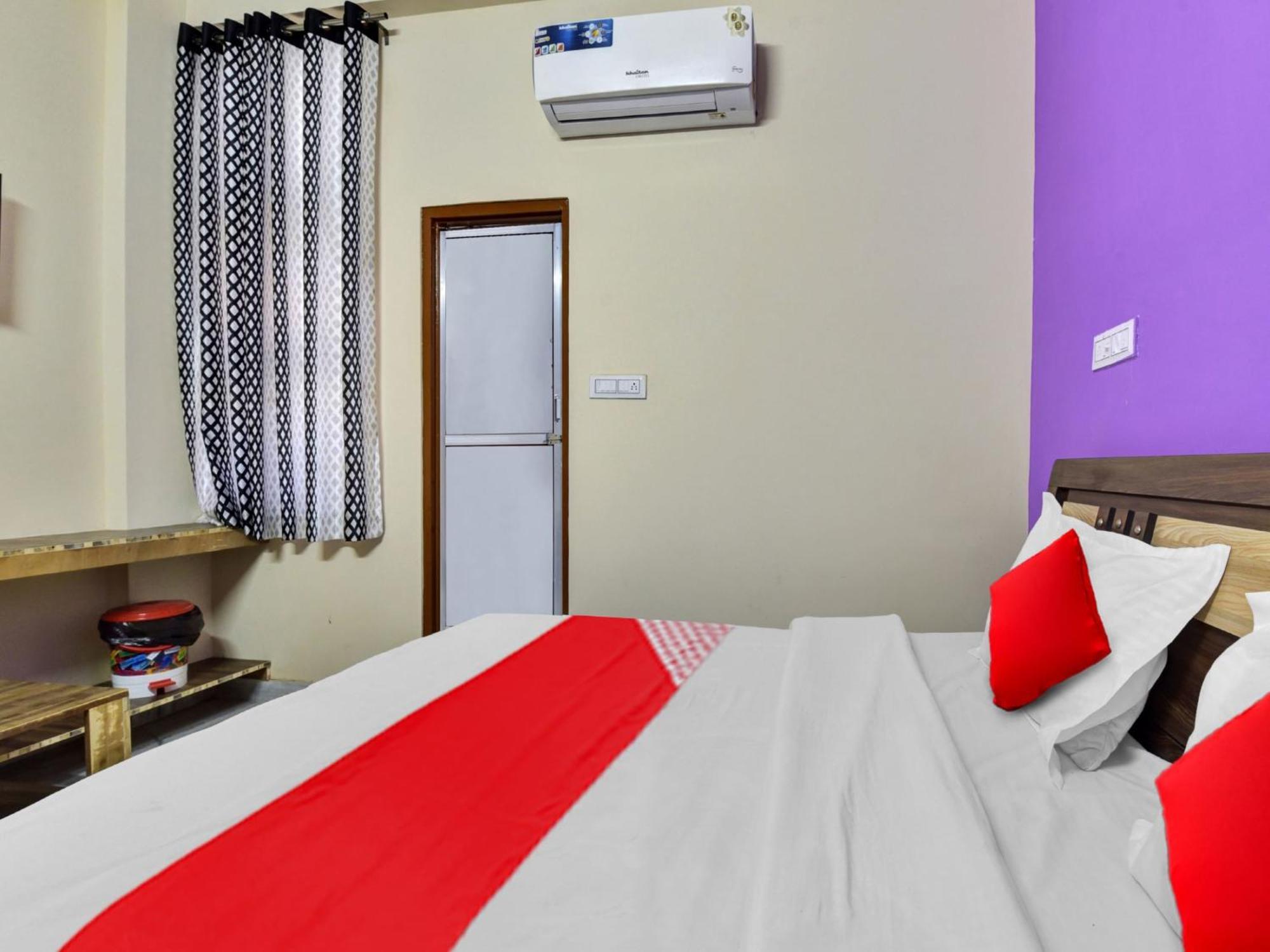 Hotel O Hastinapur Residency Jaipur Exterior photo