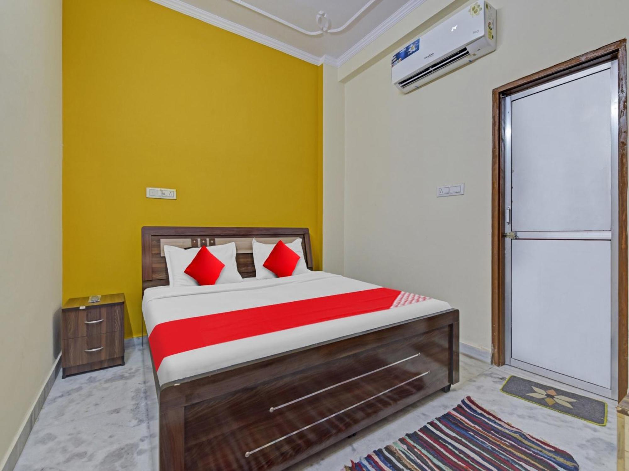 Hotel O Hastinapur Residency Jaipur Exterior photo